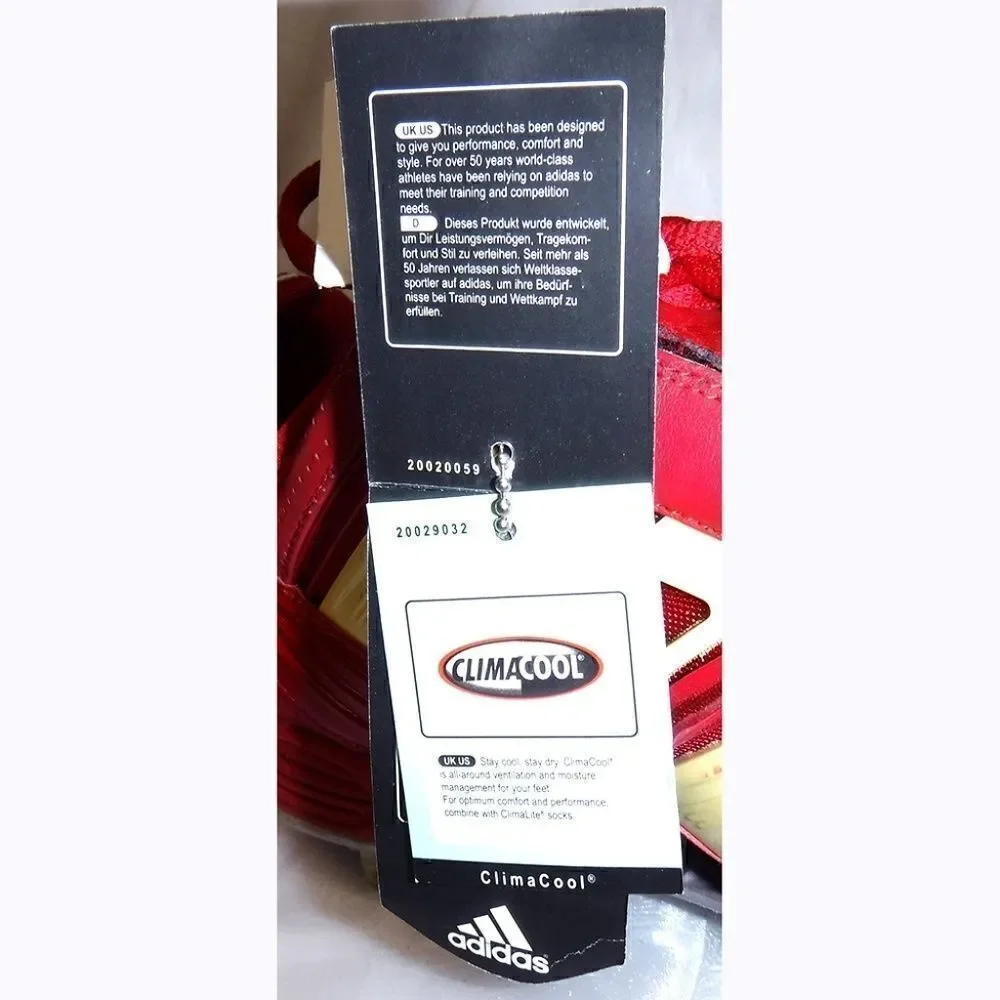 NWT Adidas ClimaCool Extra Bases Baseball cleats